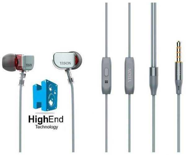 Qulaqlıq “Yison X600” Stereo Headset nausnik