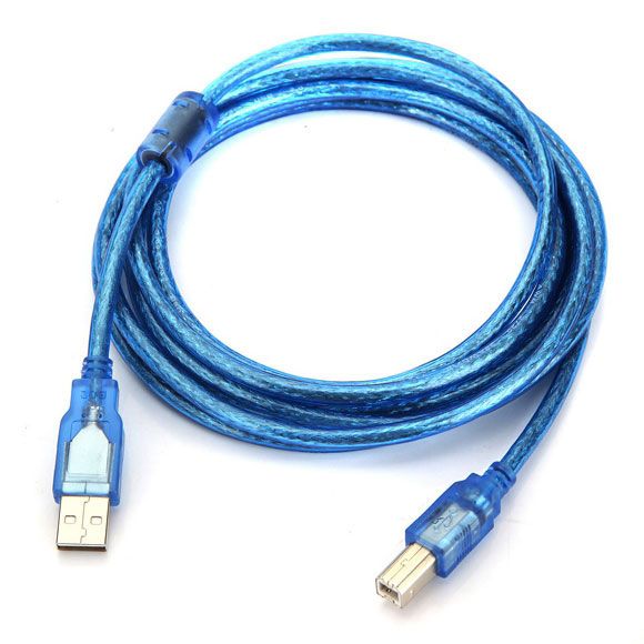  Printer üçün kabel - USB printer kabeli 3M