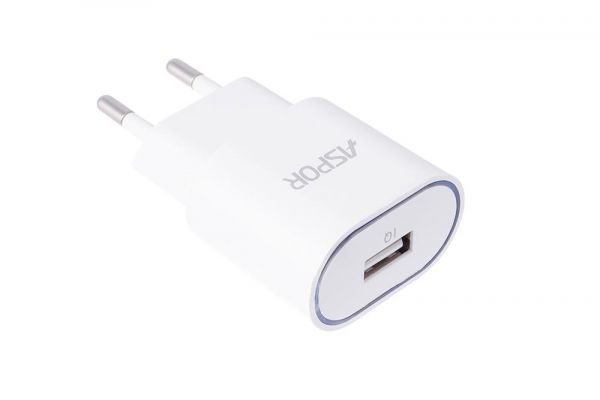 Adapter “Aspor A818” adaptor başlığı