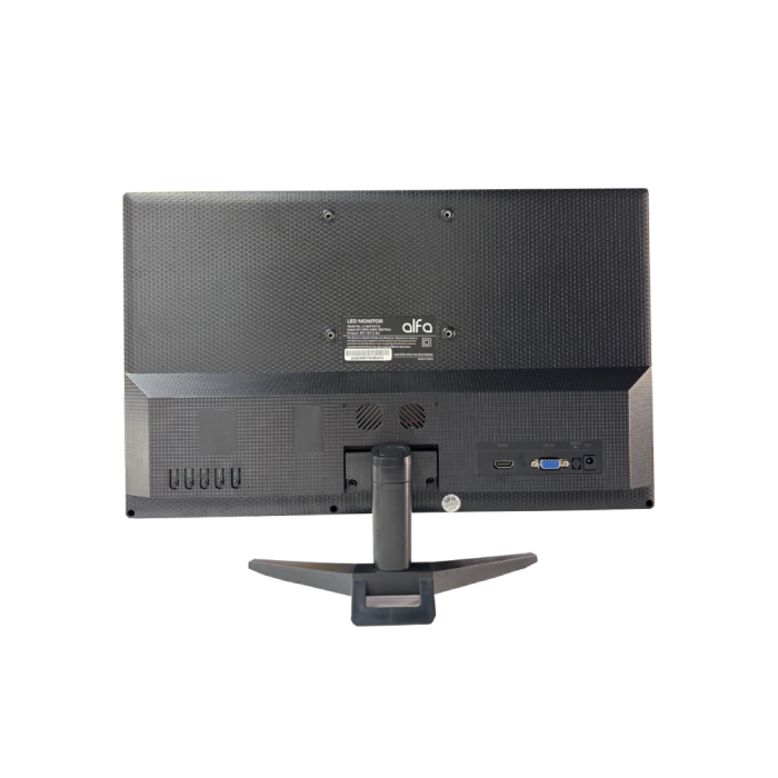Monitor "Alfa" 18.5 INCH 60 Hz