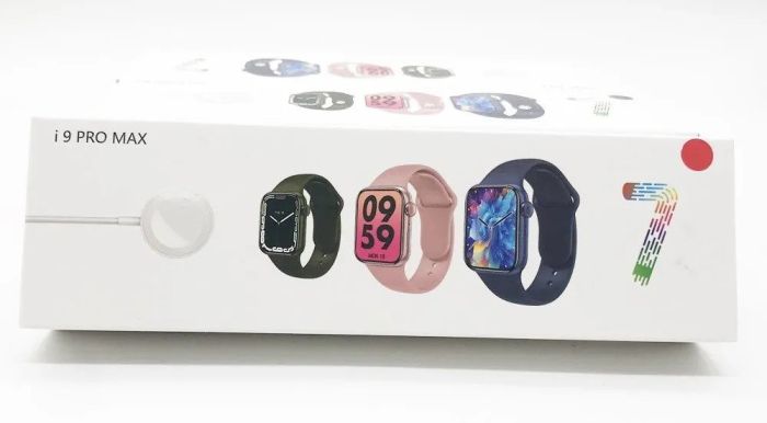 Smart watch - İ9 pro max ağıllı saat