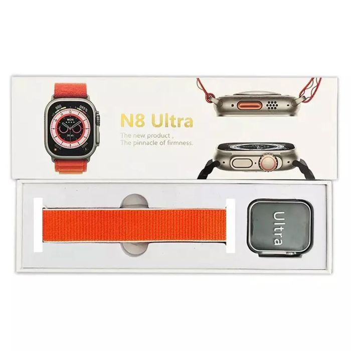 Smart saat - N8 Ultra ağıllı saat