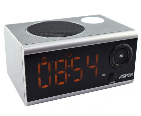  KaLonka -Aspor A659 Led speaker dinamik (səs gücləndirən kalonka)