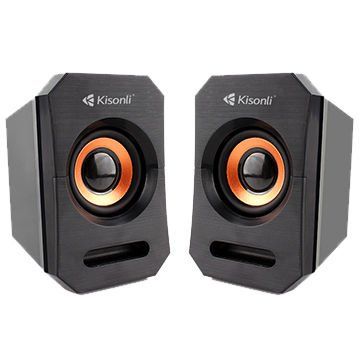 PC dinamik-Stereo Dinamik “Kisonli A-606”(səs gücləndirici)