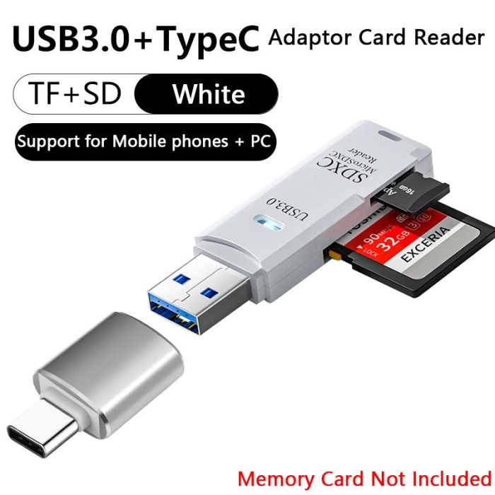 Usb 3 SD Card Reader