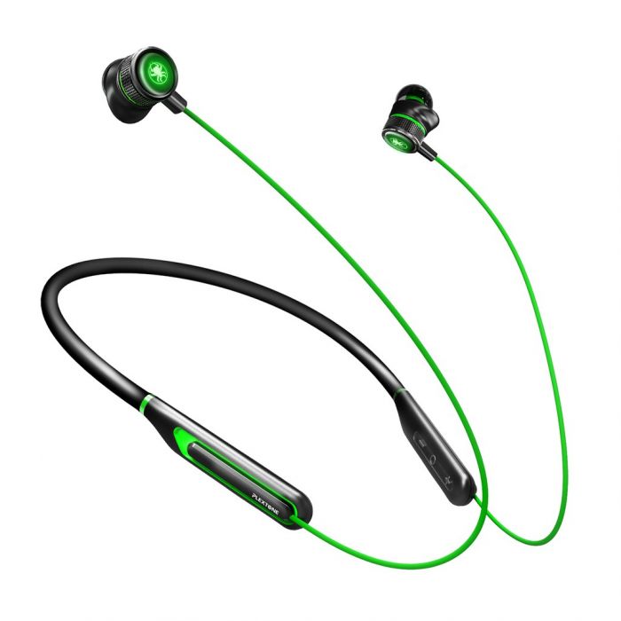  Bluetooth Qulaqlıq-Plextone G2 Bluetooth Led İşıqlı 7.1 gaming oyun qulaqlığı