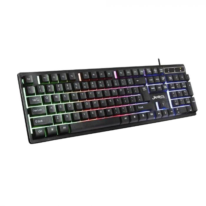 Jedel K590 İşıqlı klaviatura