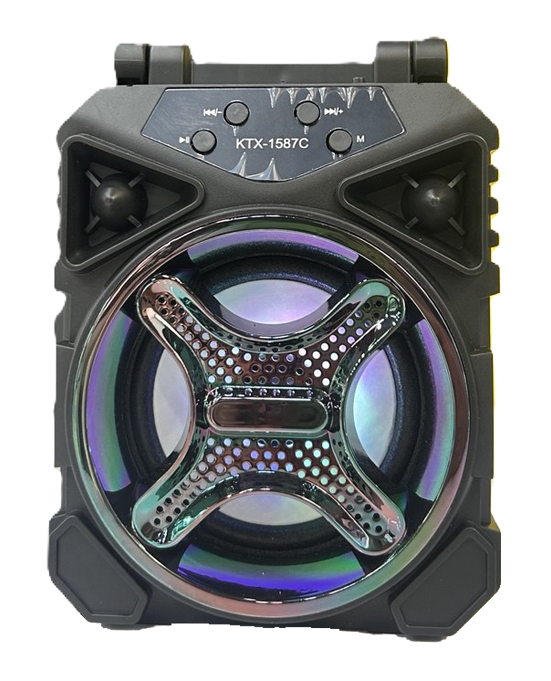 Bluetooth dinamik "KTX-1587C 4 inch"