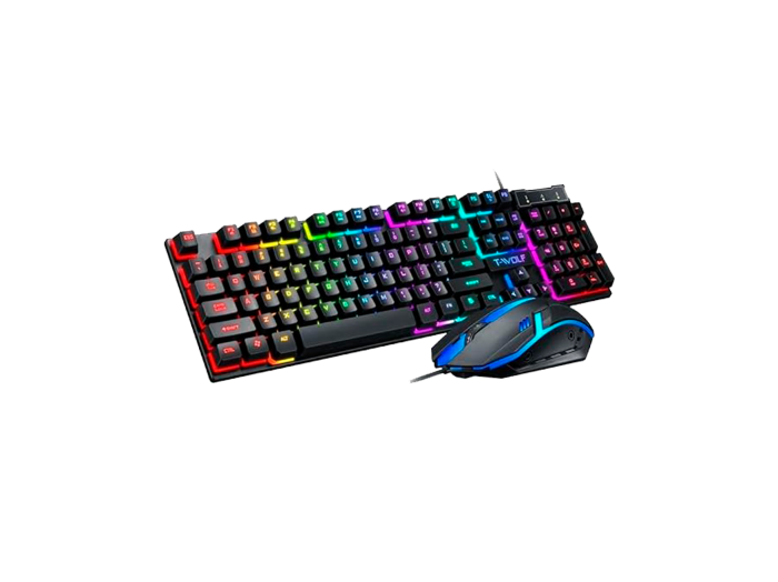 RGB klaviatura '' T-Wolf TF200 ''