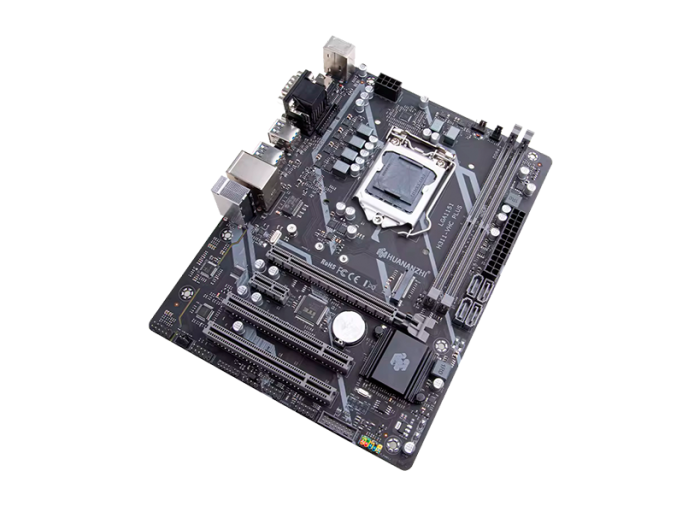 Ana plata "Alfa H311/2x DDR4"