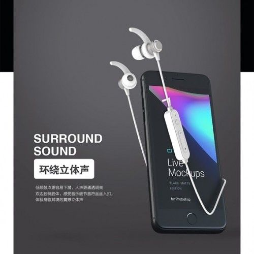 Bluetooth qulaqlıq - “Aspor A615” nausnik
