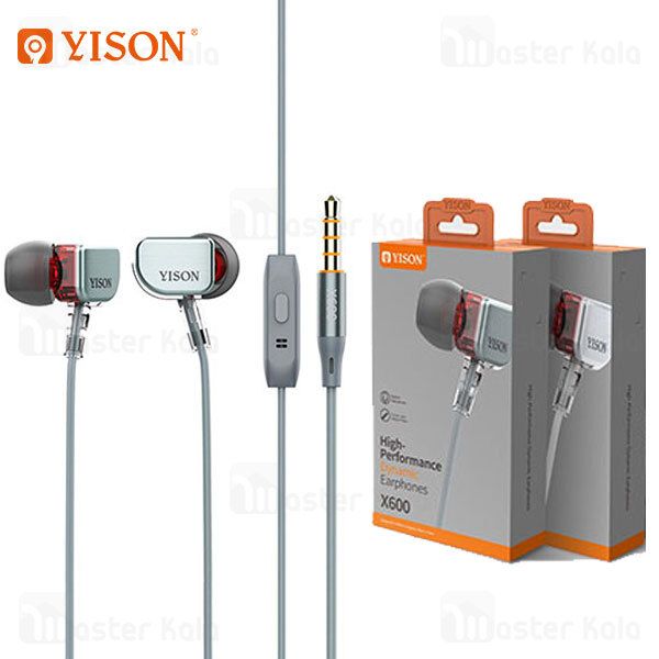 Qulaqlıq “Yison X600” Stereo Headset nausnik