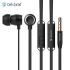  Naqilli qulaqlıq - Celebrat G10 Wired Earphone Heavy Bass nausnik