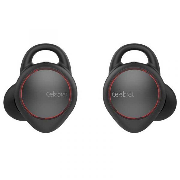 “Celebrat fly4” işıqlı led airpods