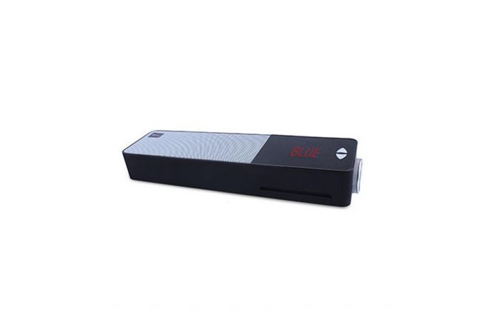 Saatlı Dinamik Bluetooth “Kisonli Led 809” dinamik(səs gücləndirici)