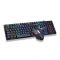İşıqlı klaviatura və siçan “R8 Led 1909”