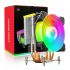 RGB Kuler “Coolmoon X400” (CPU Processor Fan)