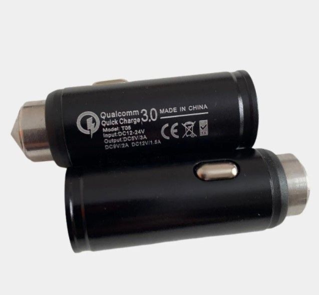 Avto adapter "T 05"