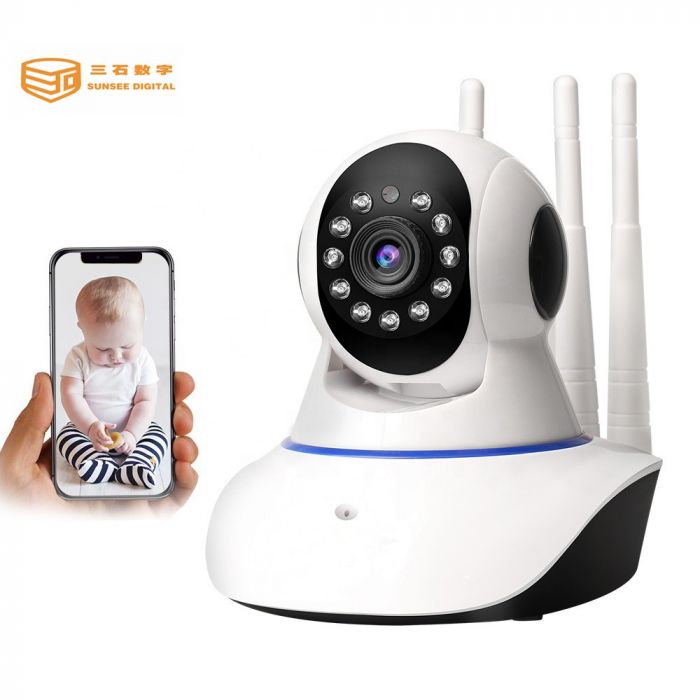 360 Kamera V380 PRO (PTZ Camera)