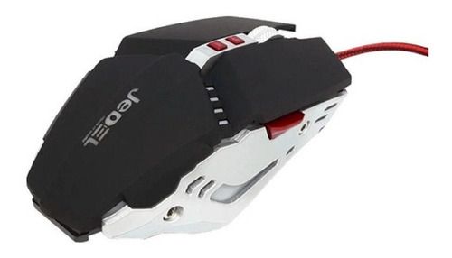 Mouse - Kompüter siçanı “Jedel Gm660 RGB” (Macross gaming mouse)