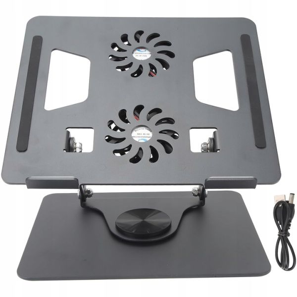 YL-906 Notebook Fan Holder 360°
