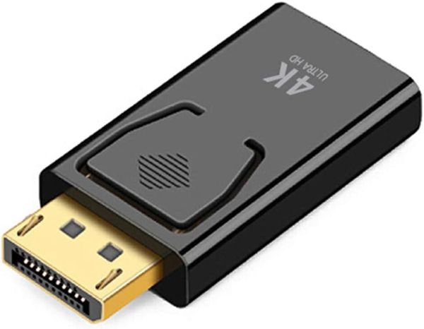 4K DP - HDMI Konverter