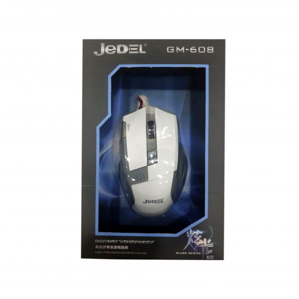 Mouse-Oyun siçanı “Jedel Gm608 Rgb” (Gaming Mouse)