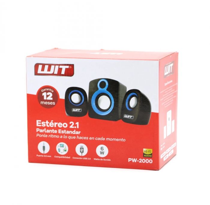 JT81 Stereo Dinamik