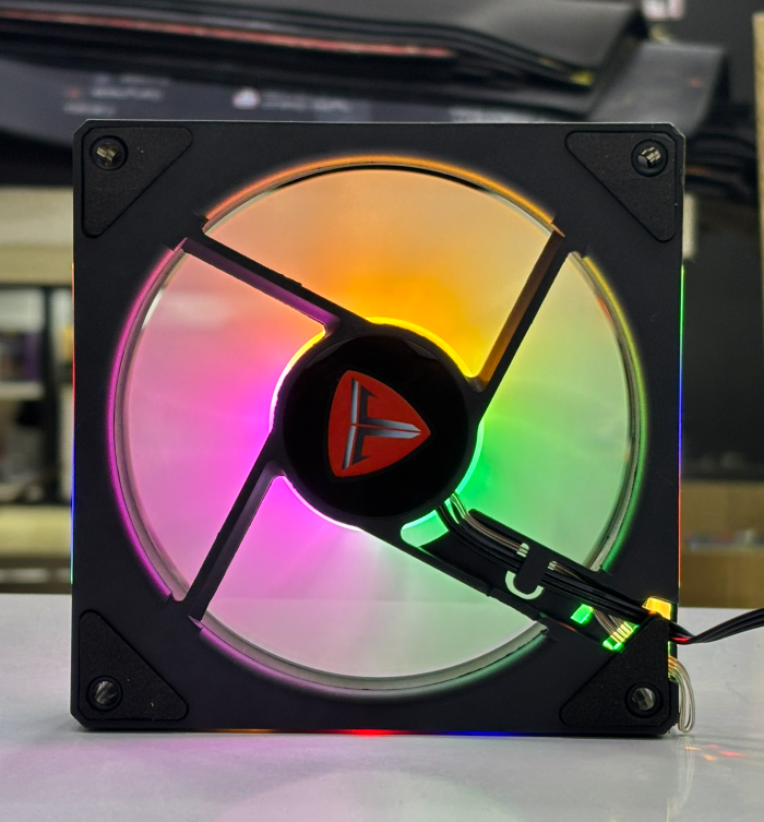 Titan PrismaFlow Case Fan Argb