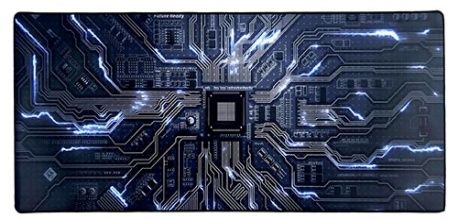 Mousepad Cyber Pulse Speed