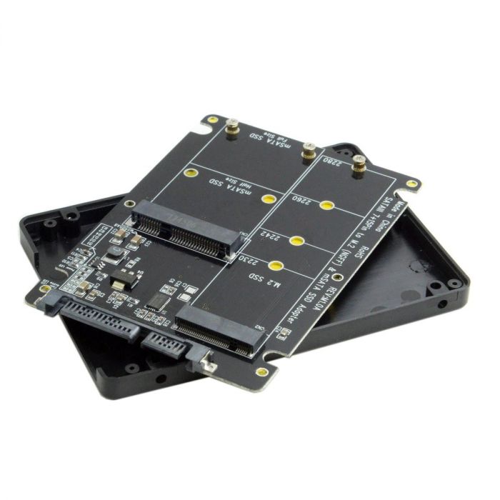 M-Sata M2-Sata box