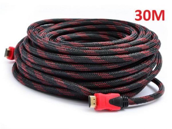 HDMİ kabel - HDMI kabel modeli  (30m)