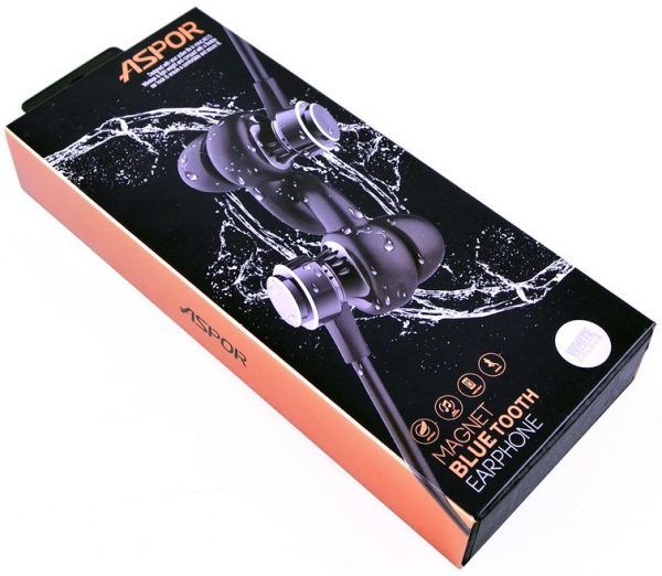 Bluetooth qulaqlıq - “Aspor A615” nausnik