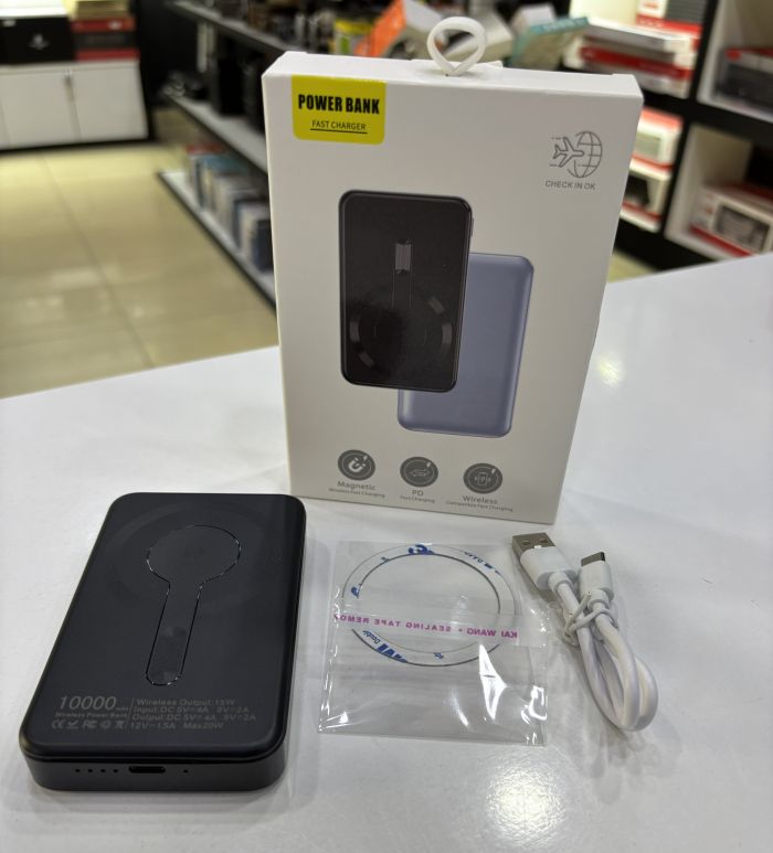 NFC Powerbank 10000 Mah  CX13 Fast Charge