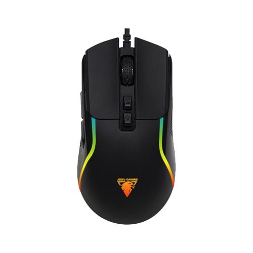 Kompüter siçanı "Jedel GM109 RGB Gaming USB"