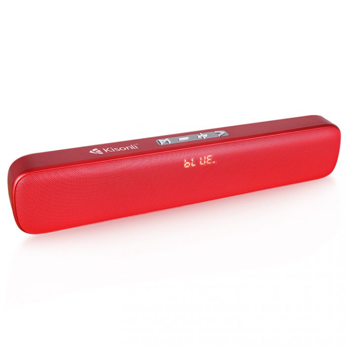 Dinamik - bluetooth “Kisonli S4” dinamik(naqilsiz səs gücləndirici)