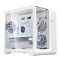 Gaming Case " WjCoolman Wentian Mini Aquarium(White)"