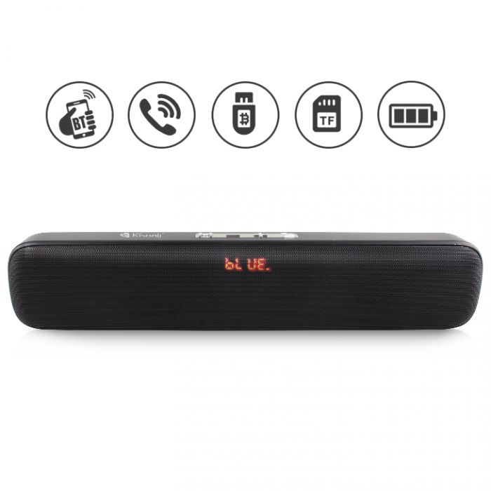 Dinamik - bluetooth “Kisonli S4” dinamik(naqilsiz səs gücləndirici)