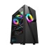 Gaming Case " Ruix Storm Atx (Black)"
