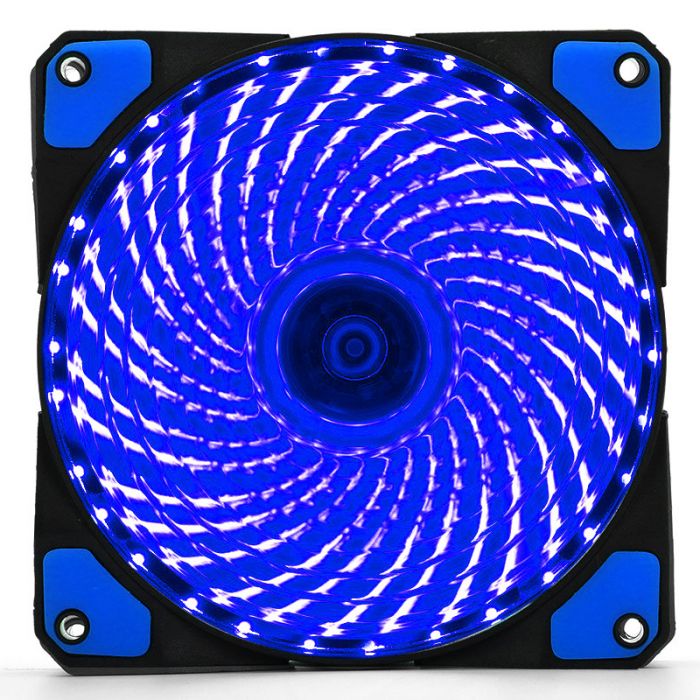 Işıqlı kuler “Stable Led 120mm ( gaming Case Fan)” cooler fan
