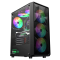 Gaming Case "Ruix Diamond Atx (Black)"