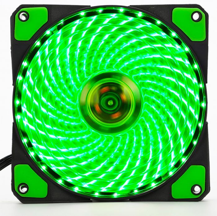 Işıqlı kuler “Stable Led 120mm ( gaming Case Fan)” cooler fan