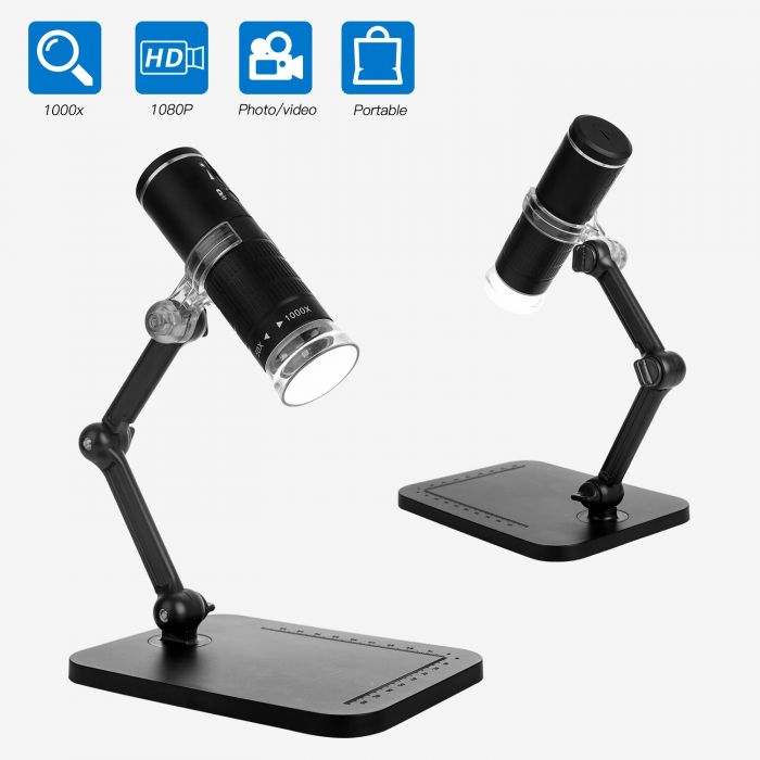 Endoskop kamera "F210" Wifi microscop 