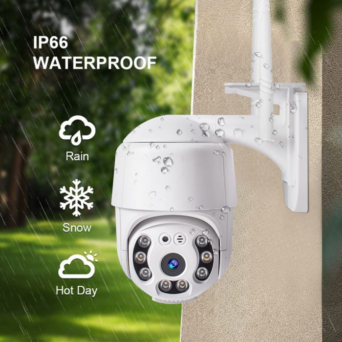 Smart IP kamera  C6S2-HD PTZ  Smart Camera 