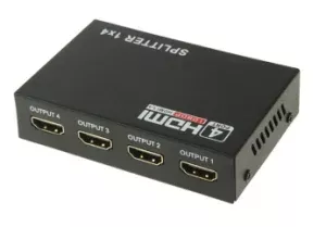 Hdmi Splitter 4 in 1Port Full HD