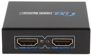 Hdmi Splitter 2 in 1Port Full HD