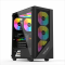 Gaming Case "Air Cold Atx (Black)"