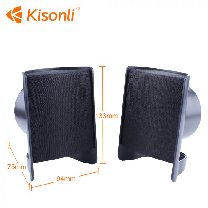 PC dinamik-“Kisonli TM-6000U” 2.1 bluetooth subwoofer dinamik