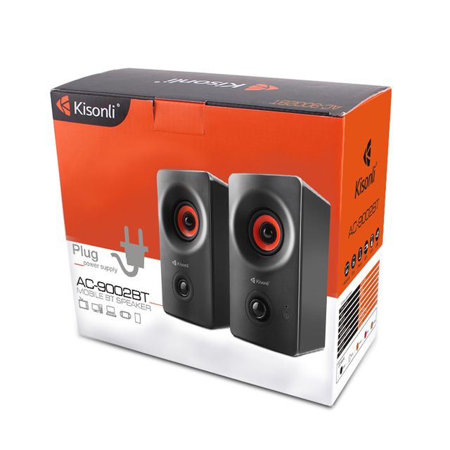 Bluetooth-динамик "Kisonlu Ac9002bt"