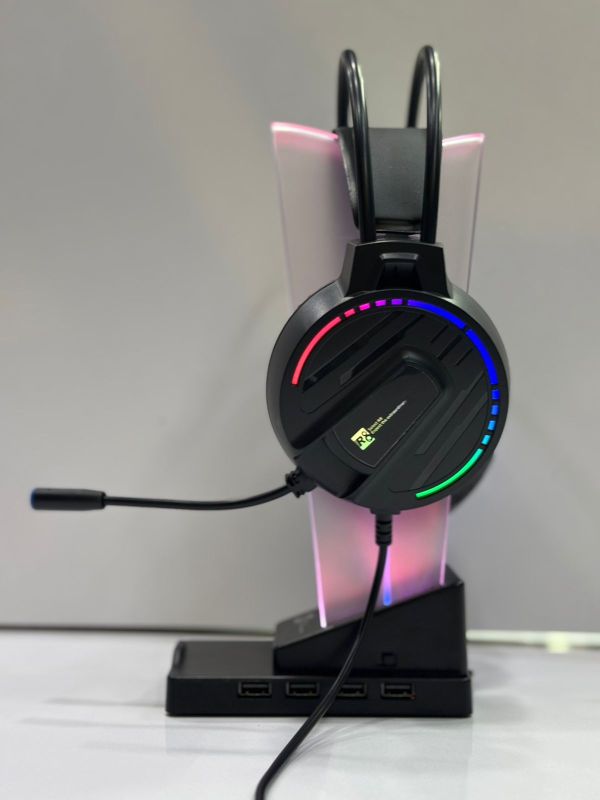 Qulaqlıq "R8 H04 RGB Gaming Headset"